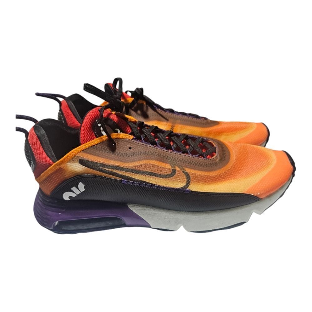 NIKE Air Max 2090 Magma Orange - Size 13